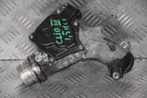 Дроссельная заслонка электр Renault Clio 1.5dCi (III) 2005-2012 8200614985 114744