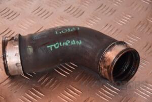 Патрубок интеркулера VW Touran 2.0tdi 16V 2003-2010 1K0145838D 114847