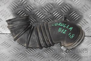 Патрубок повітряного фільтра Toyota Corolla 1.8 16V (E12) 2001-2006 1788122090 114940