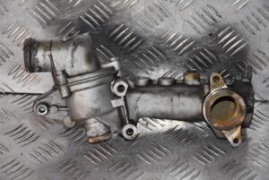 Корпус термостата Mercedes CLK 2.3 16V (W208) 1997-2003 A1112030473 115028