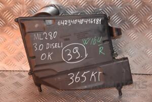 Корпус повітряного фільтра правий Mercedes M-Class 3.0cdi (W164) 2005-2011 A6420940204 115072