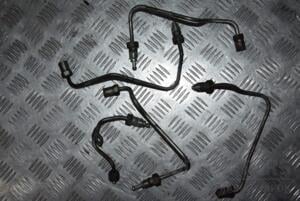 Трубки ТНВД комплект (5шт) Toyota Rav 4 2.0td 2000-2005 115181