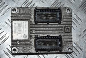 Блок управления двигателем Fiat Grande Punto 1.2 8V 2005 51819351 115423