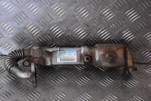Охладитель ОГ (Радиатор системы EGR) Toyota Corolla 1.4 D-4D (E12) 2001-2006 2560133020 115612