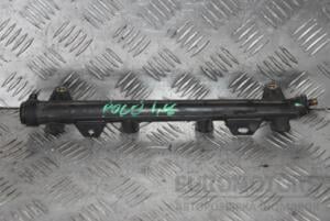Топливная рейка бензин (без датчика) VW Polo 1.4 16V 2001-2009 036133320A 115718
