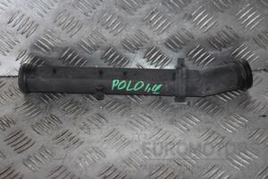 Патрубок системы охлаждения VW Polo 1.4 16V 2001-2009 032121065F 115719
