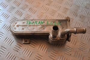 Охладитель ОГ (Радиатор EGR) VW Touran 2.0tdi 16V 2003-2010 03G131513J 115822