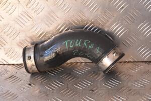 Патрубок интеркулера VW Touran 2.0tdi 16V 2003-2010 1K0145838D 115859