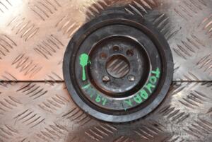 Шкив коленвала демпферный 6 ручейков VW Touran 1.9tdi 2003-2010 03G105243 115927