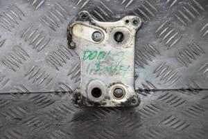 Теплообмінник (Радіатор масляний) Fiat Doblo 1.3MJet 2000-2009 55193743 116255