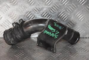 Патрубок интеркулера метал Kia Sorento 2.5crdi 2002-2009 281664A102 116514