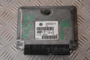 Блок управления двигателем VW Polo 1.4 16V 2001-2009 036906034M 116522
