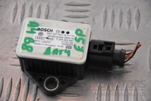 Датчик ускорения ESP Audi A4 (B8) 2007-2015 8K0907637A 116542