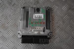 Блок управления двигателем Audi A4 2.7tdi V6 (B8) 2007-2015 8K1907401H 116752