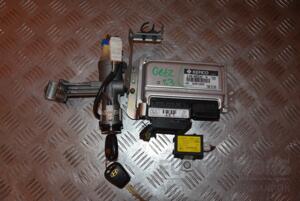 Блок управления двигателем комплект Hyundai Getz 1.3 12V 2002-2010 3910622040 116957