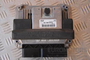 Блок управления двигателем Audi A4 2.0tdi (B8) 2007-2015 0281019896 116964