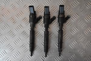 Форсунка дизель електро Smart Fortwo 0.8cdi 1998-2007 A6600700187 117082