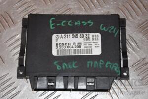 Блок управління парктроніком Mercedes E-class (W211) 2002-2009 A2115458932 117183