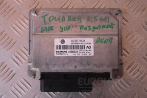 Блок управління роздавальної коробкою VW Touareg 2.5tdi 2002-2010 5WP22074 117186