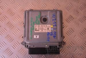 Блок управления двигателем Mercedes E-class 3.0cdi (W211) 2002-2009 A6421508278 117201