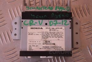 Підсилювач аудіо Honda CR-V 2007-2012 39128SWAA010 117207