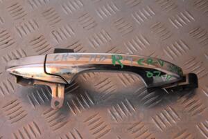 Ручка двері зовнішня задня права Honda CR-V 2002-2006 117228