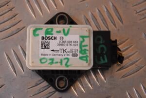 Датчик ускорения Honda CR-V 2007-2012 0265005683 117232