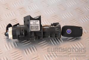 Замок запалювання в зборі ключ Fiat Idea 2003-2016 467601520 117237