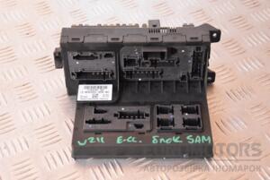 Блок предохранителей SAM Mercedes E-class (W211) 2002-2009 A2115457301 117249