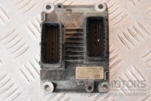 Блок управления двигателем Fiat Punto 1.2 16V 1999-2010 0261204983 117339