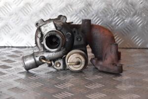 Турбина Toyota Corolla 1.4 D-4D (E15) 2006-2013 1720133010 117401
