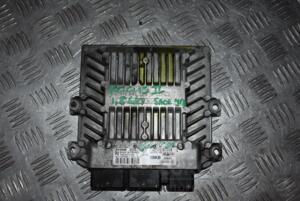 Блок управления двигателем Ford Focus 1.8tdci (II) 2004-2011 6M5112A650YB 117563