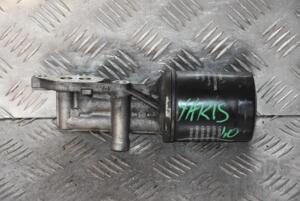 Кронштейн масляного фильтра Toyota Yaris 1.0 12V 2006-2011 117767