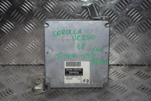 Блок керування двигуном Toyota Corolla Verso 1.8 16V 2004-2009 896610F030 118231