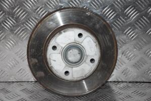 Ступиця задня з ABS права Peugeot 207 2006-2013 118262