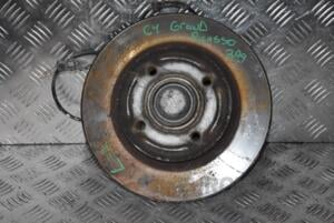 Ступиця задня з ABS Citroen C4 Grand Picasso 2006-2013 118444
