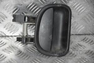 Ручка двери внутренняя боковой левой раздвижной Renault Kangoo 1998-2008 7700354531 118587