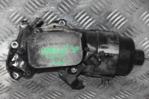 Теплообмінник (Радіатор масляний) Citroen Berlingo 1.6hdi 2008 118616-01