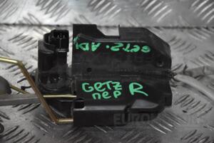 Замок двері передній правий електро 5 пинов Hyundai Getz 2002-2010 118622