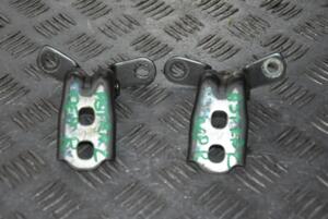 Петля двери передняя правая комплект Opel Astra (K) 2015 118742