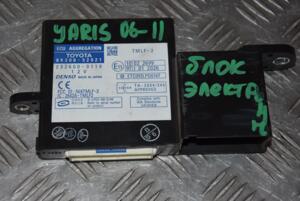 Блок электронный Toyota Yaris 2006-2011 8930052021 119154
