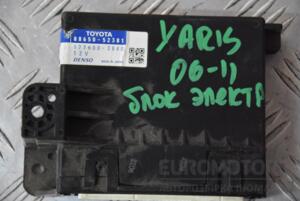 Блок электронный Toyota Yaris 2006-2011 8865052381 119185