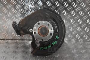 Цапфа права з ABS в зборі ступиця VW Touran 2003-2010 1K0505436P 119355