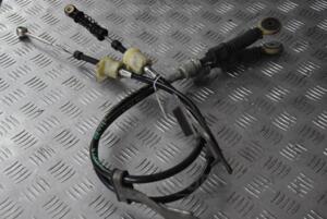 Трос перемикання передач КПП 5-ступ комплект Toyota Yaris 2006-2011 338200D090 119474