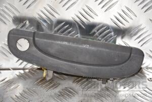 Ручка двері зовнішня передня ліва Hyundai Getz 2002-2010 826501C050 119966