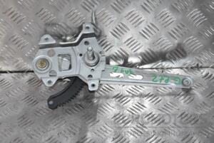 Стеклоподъемник задний левый механ Hyundai Getz 2002-2010 834011C000 119972
