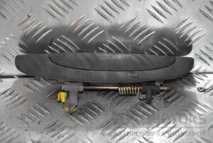 Ручка двері зовнішня задня ліва Hyundai Getz 2002-2010 836500B000CA 119976