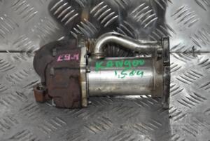 Охолоджувач ОГ (Радіатор EGR) Renault Kangoo 1.5dCi 1998-2008 8200545260 120037