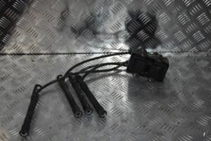 Котушка запалювання овальний роз'єм Renault Kangoo 1.2 8V 1998-2008 2526151a 120058