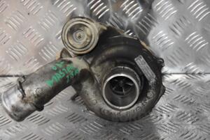 Турбина 03- Renault Master 2.5dCi 1998-2010 GT2056 120110